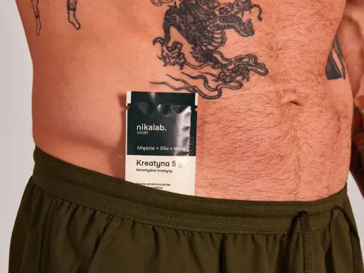 15 lat i kreatyna: Czy to bezpieczne? Skutki uboczne i fakty