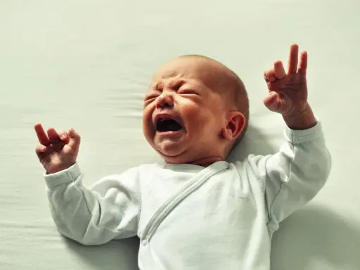 Syndrom dziecka potrząsanego: Czy rozpoznasz objawy? Ratuj życie!