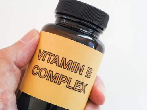 Witamina B Complex: Kiedy zażywać, by działała najskuteczniej?