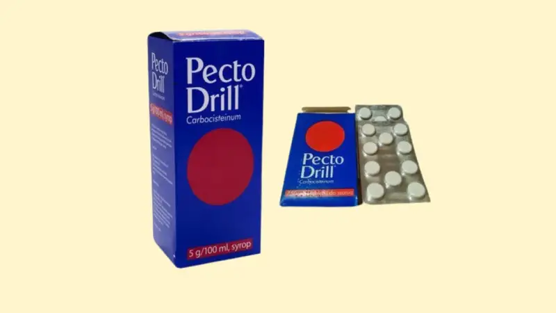 Pecto Drill: Skutki uboczne kiedy alarm, a kiedy spokój?